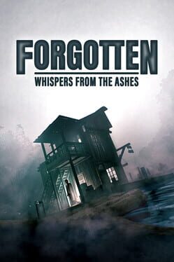 Cover Forgotten: Whispers From Ashes