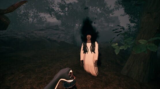 Screenshot Forgotten: Whispers From Ashes