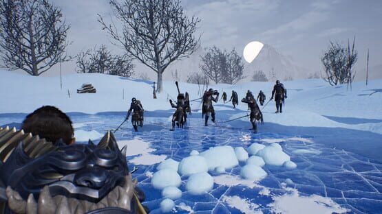 Screenshot Forsaken