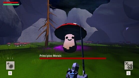 Screenshot Forsaken Ones