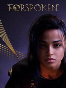 Cover Forspoken: Digital Deluxe Edition