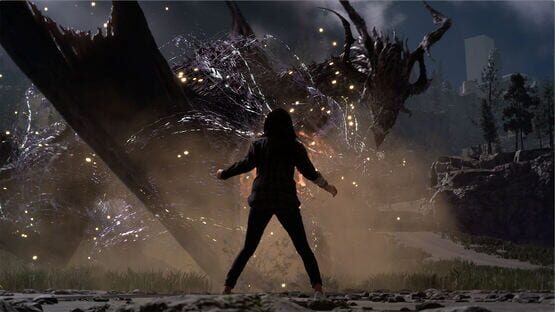 Screenshot Forspoken: Digital Deluxe Edition