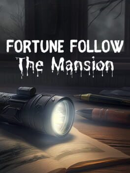 Cover Fortune Follow: The Mansion