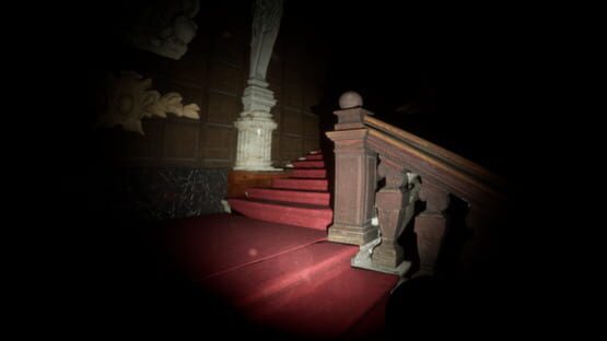 Screenshot Fortune Follow: The Mansion