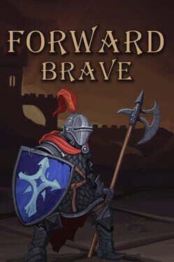 Cover Forward Brave