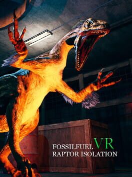 Cover Fossilfuel VR: Raptor Isolation