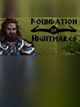 Cover Foundation of Nightmares