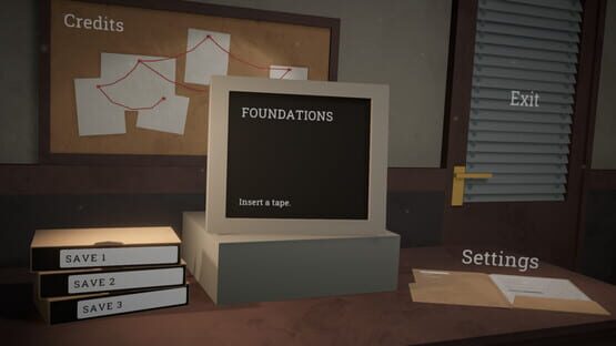 Screenshot Foundations