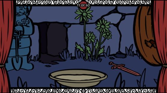 Screenshot Four Before Midnight