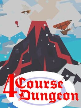 Cover Four Course Dungeon