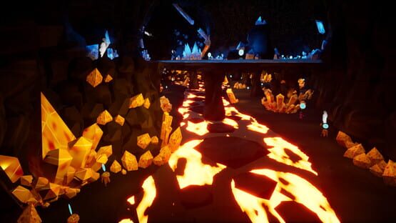 Screenshot Four Course Dungeon