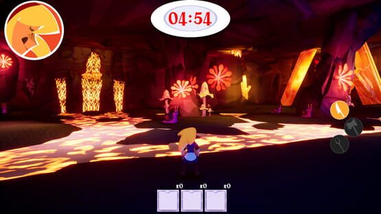 Screenshot Four Course Dungeon