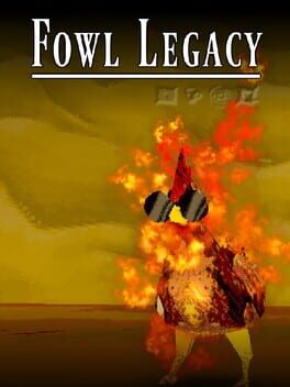 Cover Fowl Legacy