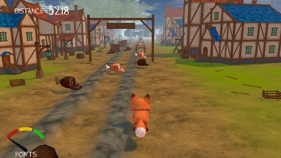 Screenshot Fox Run