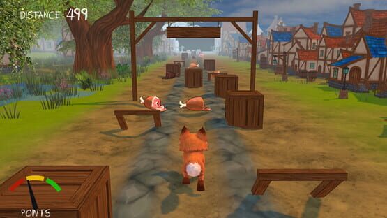 Screenshot Fox Run