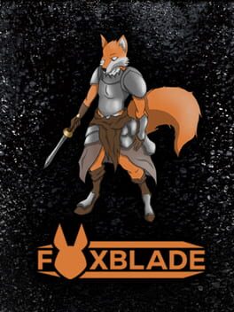 Cover Foxblade