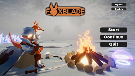 Screenshot Foxblade