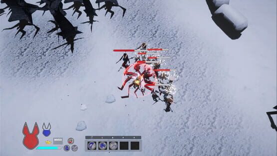 Screenshot Foxblade