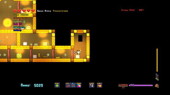 Screenshot Foxfall