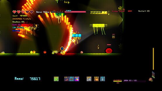Screenshot Foxfall