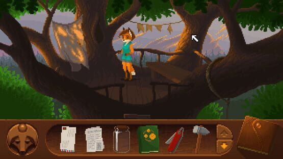 Screenshot FoxTail