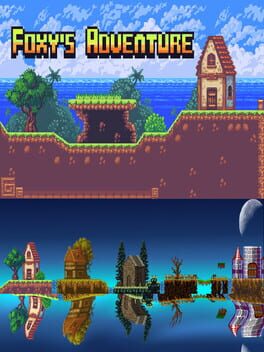 Cover Foxy's Adventure
