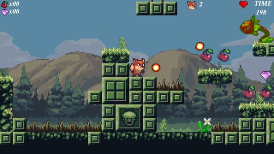 Screenshot Foxy's Adventure