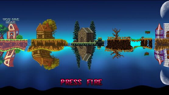 Screenshot Foxy's Adventure