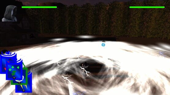 Screenshot Fractured Memories