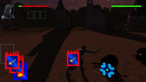 Screenshot Fractured Memories