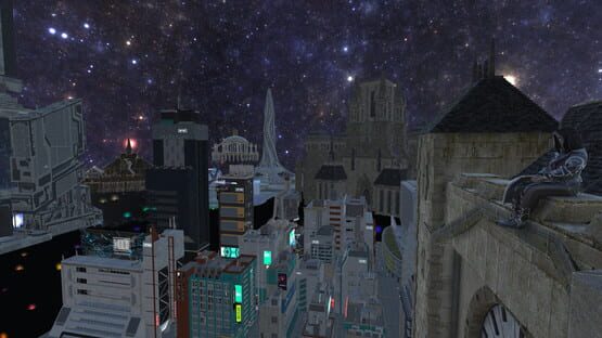 Screenshot Fractured Memories