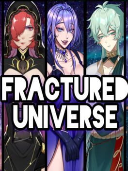 Cover Fractured Universe