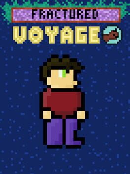 Cover Fractured Voyage