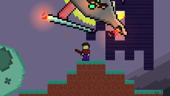 Screenshot Fractured Voyage