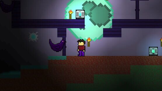 Screenshot Fractured Voyage