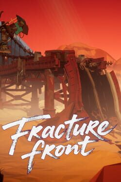Cover Fracturefront