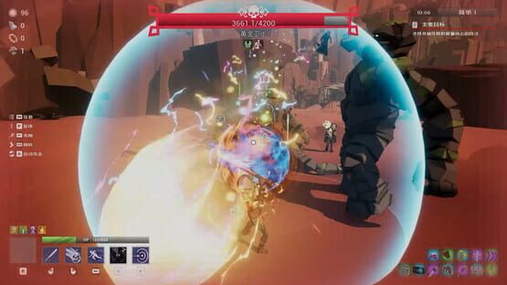 Screenshot Fracturefront
