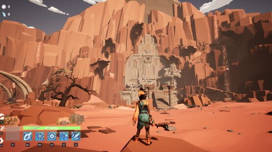 Screenshot Fracturefront