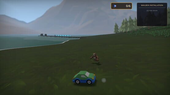 Screenshot Fragile Frontier