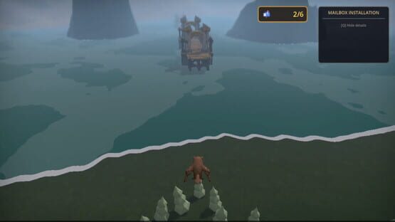 Screenshot Fragile Frontier