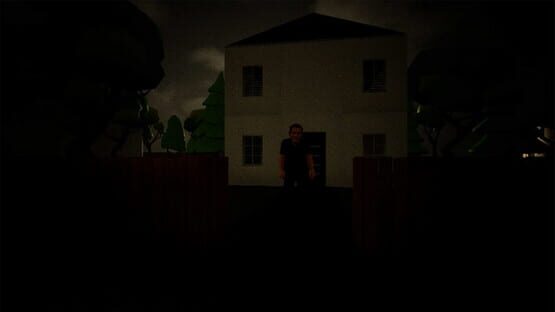 Screenshot Fragments of Dread: Fale Haven