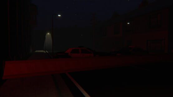 Screenshot Fragments of Fear