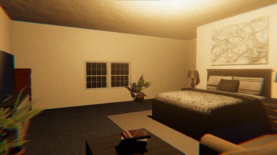 Screenshot Fragments of Fear