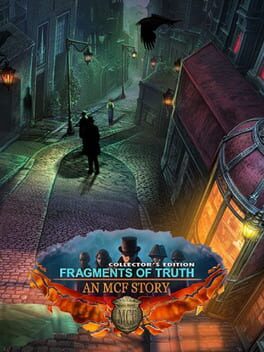Cover Fragments of Truth: An MCF Story - Collector's Edition