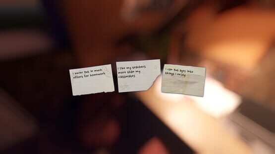 Screenshot Frame of Mind: A Game of Thoughts