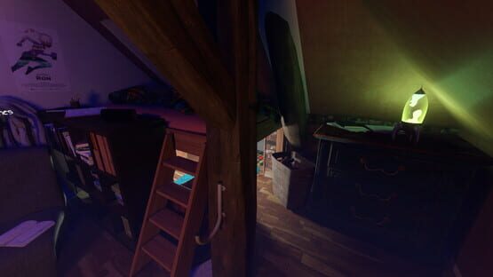 Screenshot Frame of Mind: A Game of Thoughts