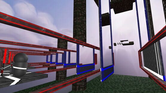 Screenshot Frame: Portals on Steroids