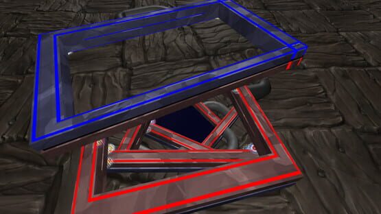 Screenshot Frame: Portals on Steroids