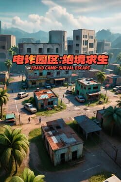 Cover Fraud Camp: Survival Escape