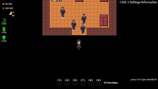 Screenshot Fraud Camp: Survival Escape